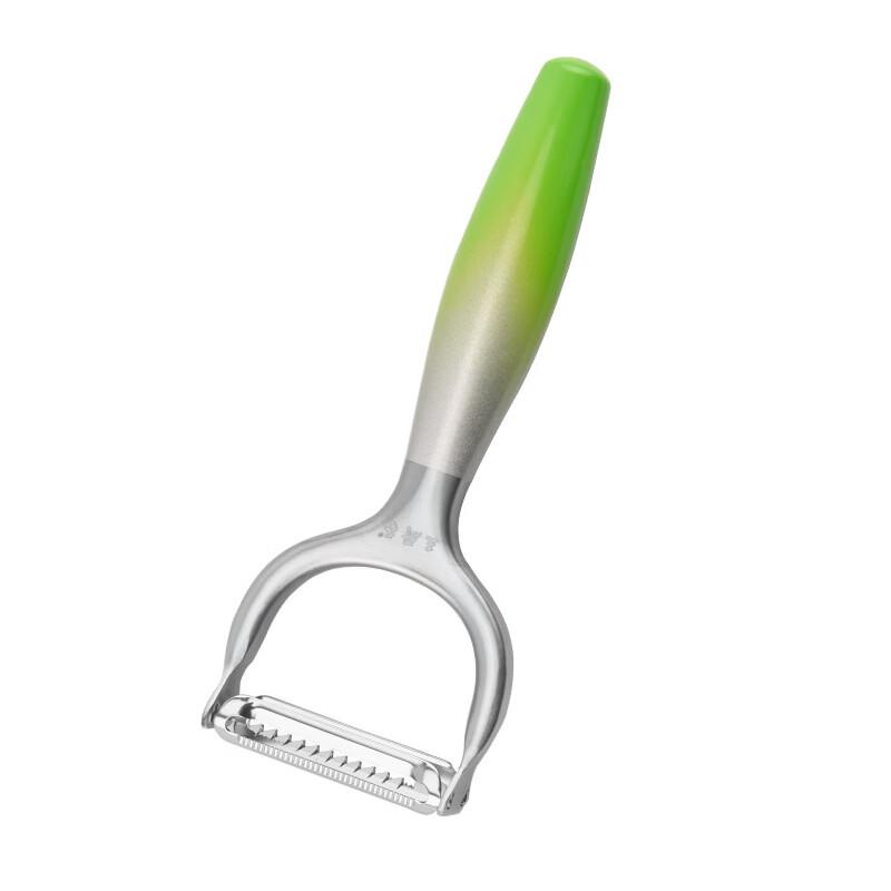 Abay 304 Stainless Steel Multi-functional Dual-Head Peeler