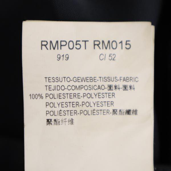 ARMANI Slacks pants 38 Navy system Women Used