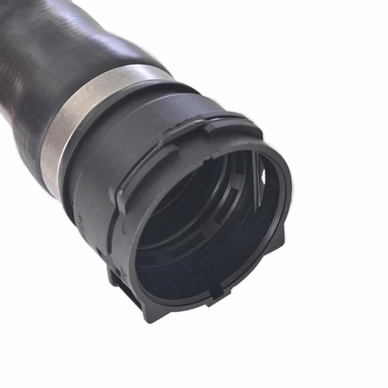Upper Radiator Cooling Water Hose Inlet Pipe For E88 E82 E89 E91 E92 E93 125i 130i 17127531579 Water Tank Radiator Tube