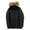 Woolrich 1502387 Black BLIZZARD PARKA Down Jacket Coat L blackUsed
