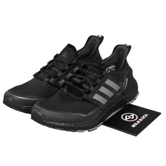 

adidas UltraBoost Winter.RDY Core Black Men s EG9801 EU 42.5 чёрный
