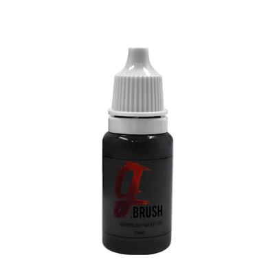Air Workshop Kunst Z-Brush Make-up Airbrush Ästhetik Kosmetik Großhandel Make-up Mall Materialien Airbrush Foundation Lidschatten, 1 Stück, 10 Schwarz