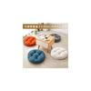 Awesling Floor Cushion, 55cm, Stylish, Large, 2-Pack, with Memory Foam Filling, Nordic Style, Cute,