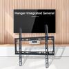 Universal TV Frame Mounts Strong Loading Capacity Lcd Led Monitor TV Rack Cold Rolled Steel for Household Television Accessories