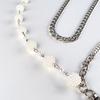 Pearl Waist Chain Women'S Sweet Belt Dress Simple Waist Elegant Belt With Skirt Decorative Belt