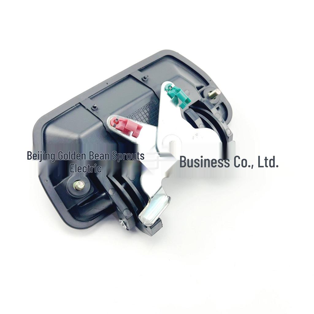 Cool Green Tailgate Handle for Nissan P11, Model 90606-2ZY1C-P