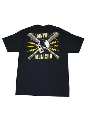 Metal Mulisha Blunt ce Camiseta de manga corta Freestyle Motocross Tee