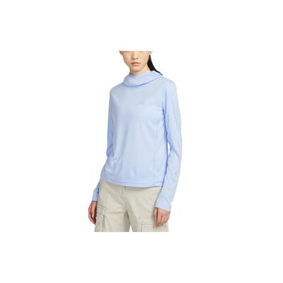 ACG Dri-Fit Adv Solid Logo Outdoor Quick-Dry Long Sleeve Hoodie T-Shirt Women Tops Cobalt-Blue DV9539-479