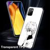 Black White HXH X Hunter Case Phone Cover for Xiaomi Poco X3 Nfc X5 X6 X7 X4 Gt F7 Ultra F6 F5 Pro F4 F3 M5S M4 M6 M3 Trend Fund