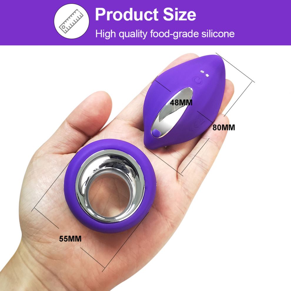 Wireless Remote Control Vibrator G-spot Clitoral Stimulator Wearable Panties Vibrating Egg Female Masturbator Adult Products