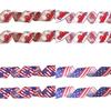 Vibrant 2 Meter American Flag Ribbon For Independence Day Party Decoration Supplies