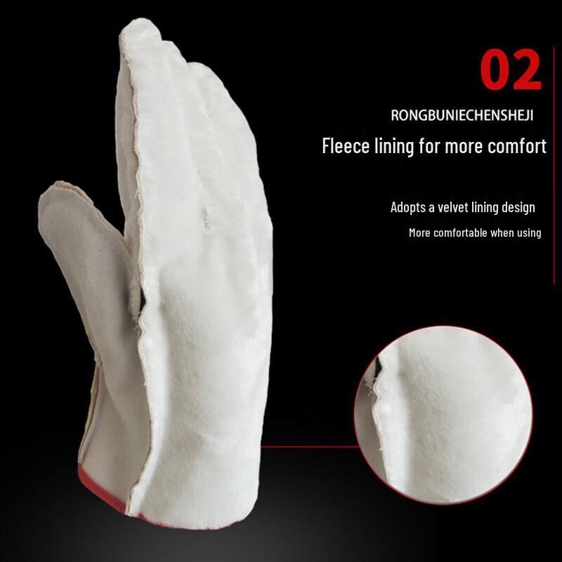 Laogong Canvas Work Gloves