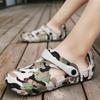 Fashion Shoes for Men Hole Non-slip Casual Man Sandals Descount New Design 2024 Luxury H Adult Buy Comfortable 39 Designer Summer Sale V