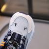 Spring New Boys and Girls Breathable Running Casual Soft Sole Comfortable Sports Shoes