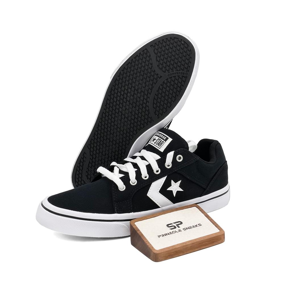 Converse El Distrito 2.0 Ox Unisex Black White 167008C