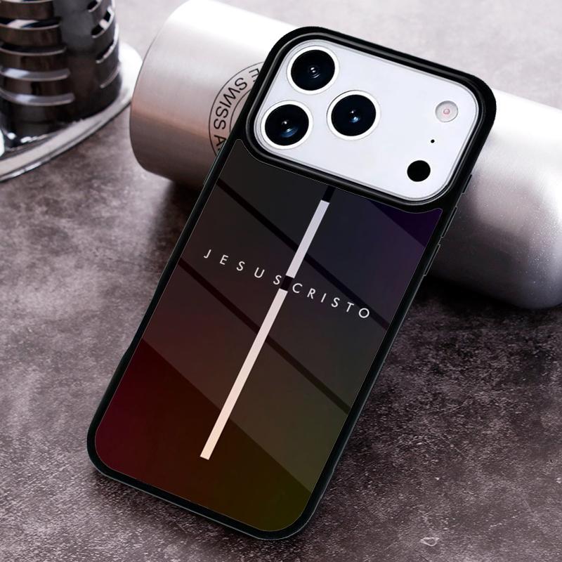Faith Christian Religious Jesus Phone Case for iPhone 17 16 15 Pro Max Air 14 13 12 11 Plus Shockproof Cover