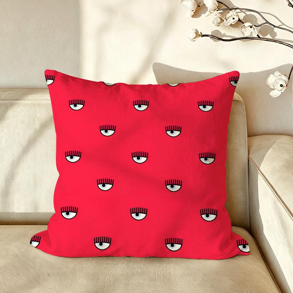 Manhwa LLOOKISM Cushion Cover Pillow Case Antidustmite Pillowcase Silky Short Plush Sofa Cushion Cover hot