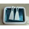 DIY Children's Fried Yogurt & Ice Cream Machine - Small Household 304 Ice Tray