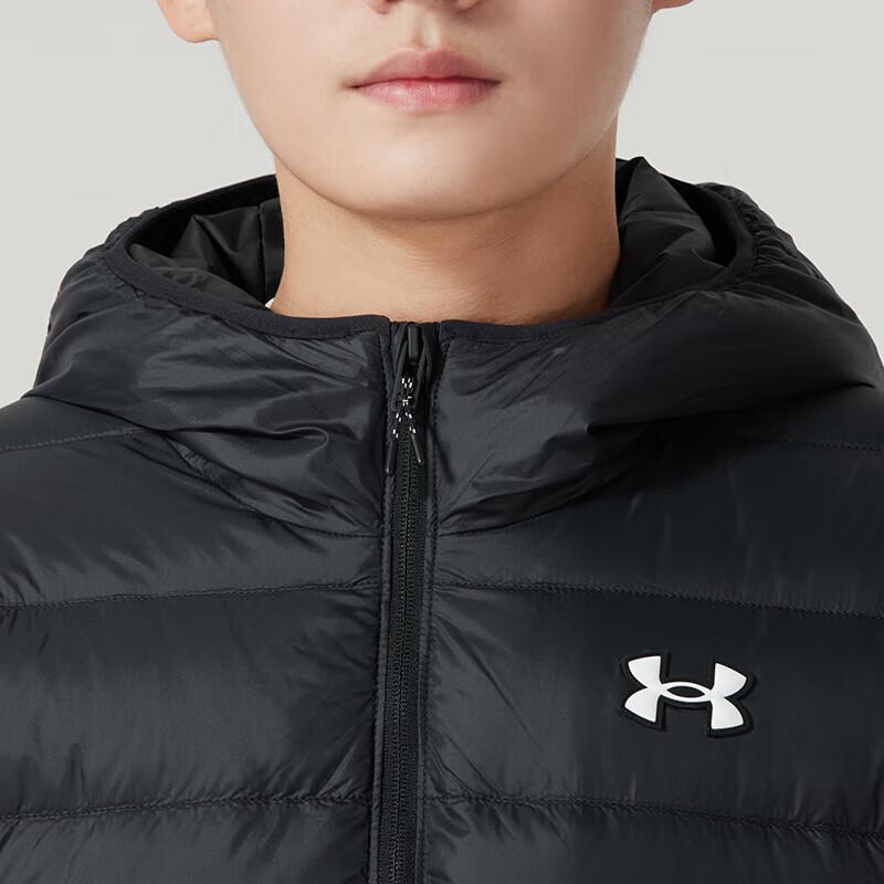 Under Armour Men's Hooded Performance Down Jacket