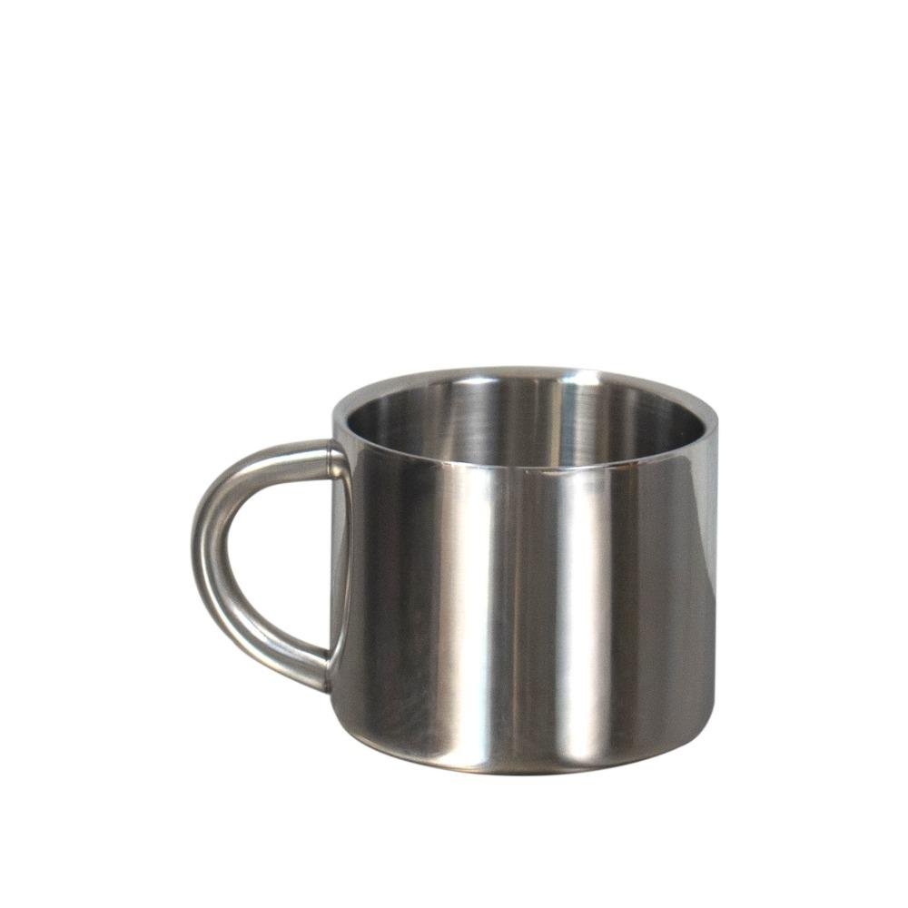 65Ml double-layer coffee cup, household drinking water cup, mini espresso cup to drink Baijiu 65ml