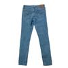 Zweites Leben - Jeans für Damen Levis 711 Skinny Blau - Ausgezeichneter Zustand