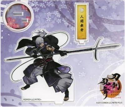 Menschliche Knochenlose Acryl-Aufstellerfigur 103 Touken Ranbu ONLINE Offizielles Merchandise (Schlacht)