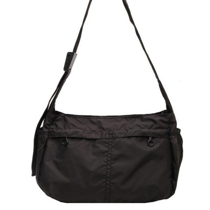 Trendy Fashion Simple Bag Messenger Bag Women's Large-capacity Casual Versatile Shoulder Bag Commuter High-end Women's Bag