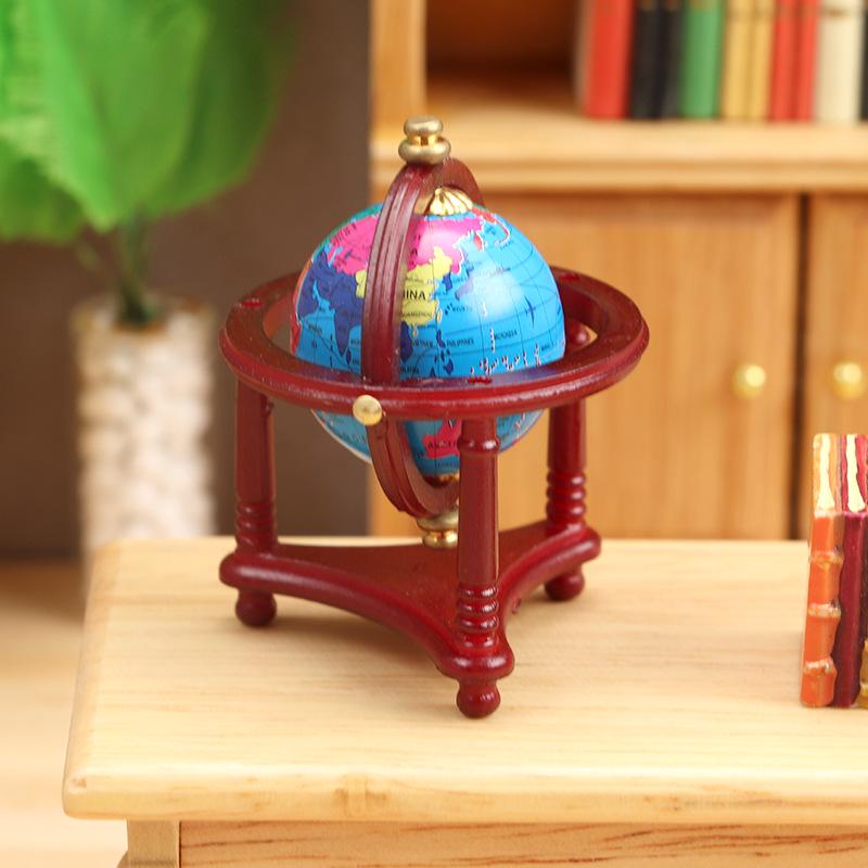 1:12 Mini Dollhouse Ball Sleeve Furniture Model