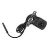 TVI Car Camera 180 Degrees  Wide Angle IP68 Waterproof 1000TV Lines Night Vision Color Cam