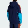 adidas Spain 26 Tiro Sweat Football Training Color Block Striped Pullover Long Sleeve Sweatshirt Men Sweatshirt KA3503