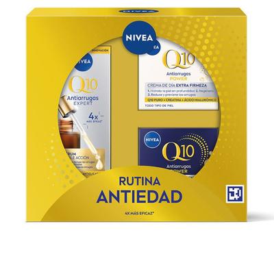 Q10 ANTI-AGING ROUTINE 3 Pcs