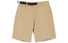 Sports Shorts Men's Khaki Moderate AMS01500-INC