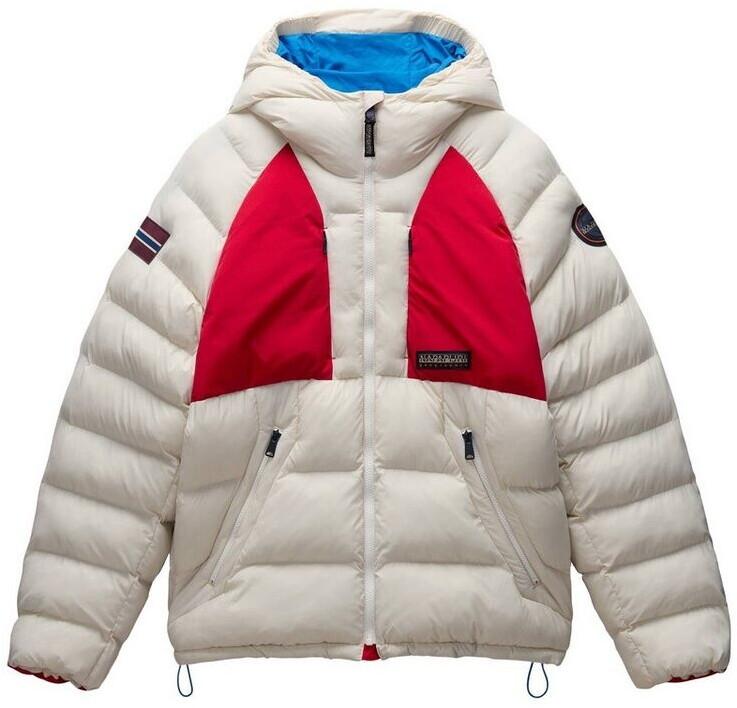 

Зимняя куртка Napapijri Moesa Down Jacket (NP0A4I1R) white L