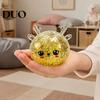 Novelty Gifts for Birthday Soft Squeeze Toy Stress Relief, Anxiety Sensory Fidget Durable TPR Balls Adults Kids, Hand Exercise Tool Kneading