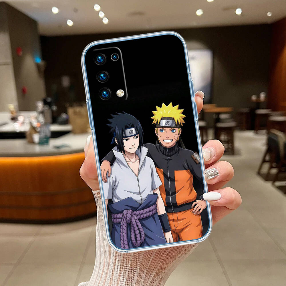 Anime Naruto Phone Case for Motorola G14 G15 G24 G30 G31 G32 G34 G41 G42 G51 G52 G50 G60S G60 G62 G72 G71 G73 G84 G85 G200 E32