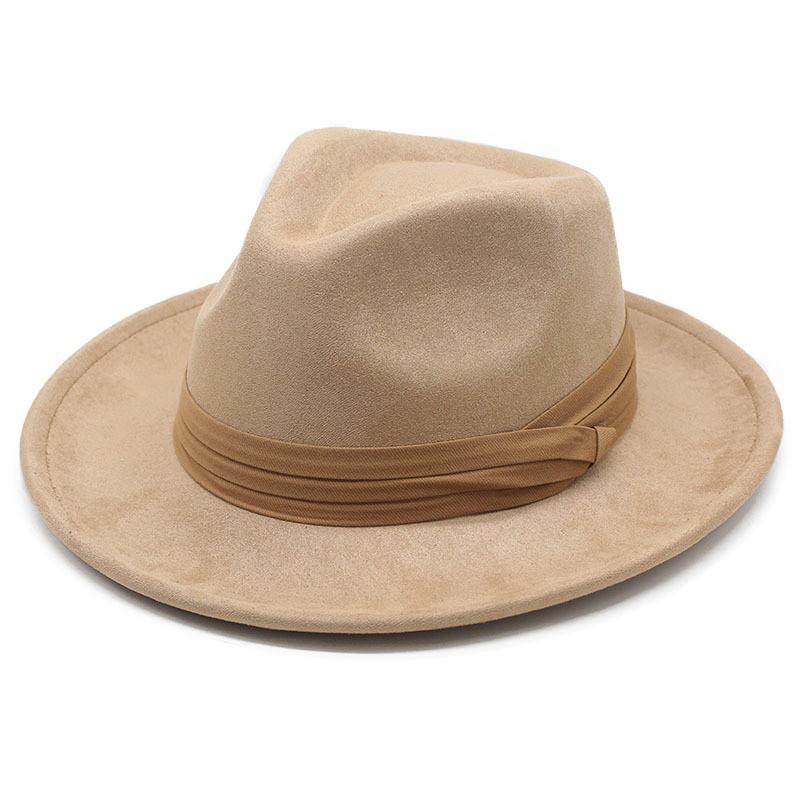 Sombrero de ala de cuero vintage con nudo y dragón en relieve para hombre y mujer
