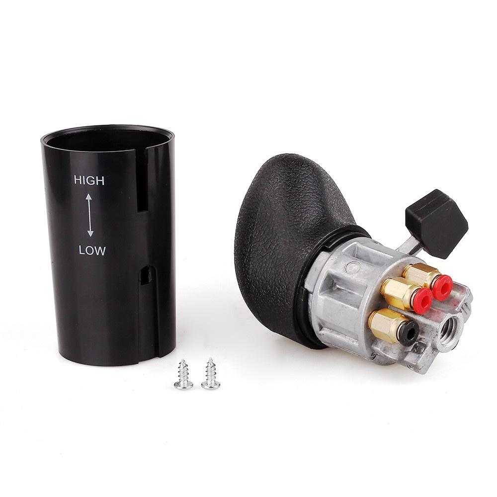 Gear Shift Knob W/ Range Selector For Eaton Fuller Roadranger A6913 A4900 Mack