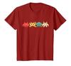 80s Video Game Vintage Retro Arcade T-Shirt