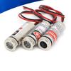 1PC 650nm 5mW Adjustable Laser Module Red Point /Line / Cross Head Glass Lens Focusable Mini Laser Pointer Industrial Class 3-5V