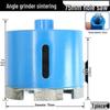 Sintered Diamond Hole Saw for Marble, Stone, Glass, Tile, and Granite