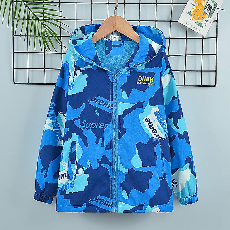 

Спортивное уличное пальто со встроенным плюшевым ворсом Модное зарядное пальто 2023 года 130cm