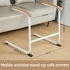 Accessible Elderly Sofa Armrests Stand Up Support Frame Simple Safe Anti Slip Disabled Assistive Bracket