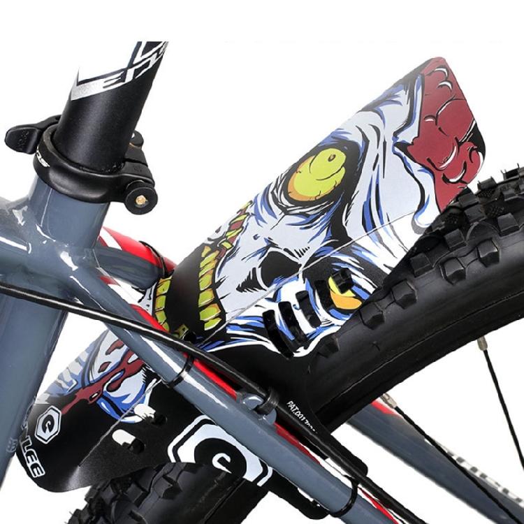 Bicycle Mudguard Bicycle Fenders Portable Mountain Bike Front Rear Mud Guards