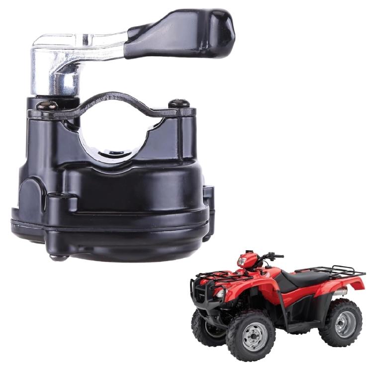 ATV Accessory 53142-HC0-770 Thumb Throttle Lever Replacement for TRX420