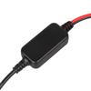 Step Down Voltages Converter Cable 2Pin To USB C 5V 3A Output For Portable Electronics And Fan