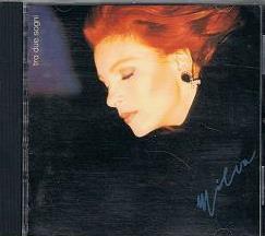 CD MILVA - Tra Due Sogni KICP210 Seven Seas 1992 Japan Pop Used