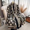 Cashmere Scarf for Women Thick Warm Winter Blanket Brand Female Luxury Quality Shawl Wrap Bufanda  Poncho Echarpe Pashmina