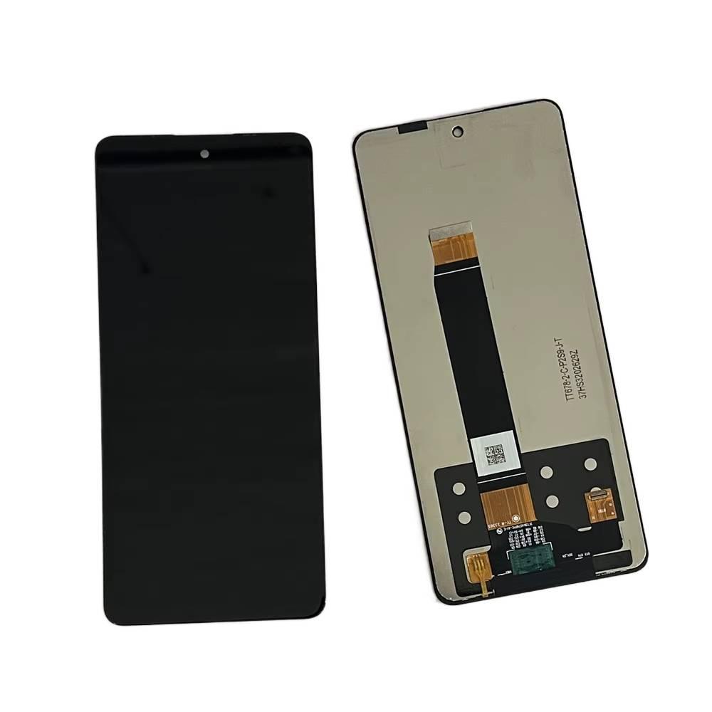 LCD-Bildschirm und Digitizer Vollständige Baugruppe für Blackview Oscal Tiger 12