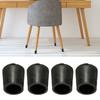 Damper Floor Protector Chair Leg End  Cap Table Feet Tips Furniture Feet Pads Furniture Leg Covers