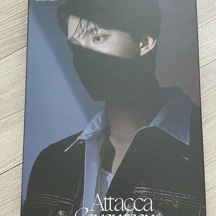 Seventeen Ataka 9th Mini-album
